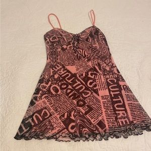 Cute urban dress